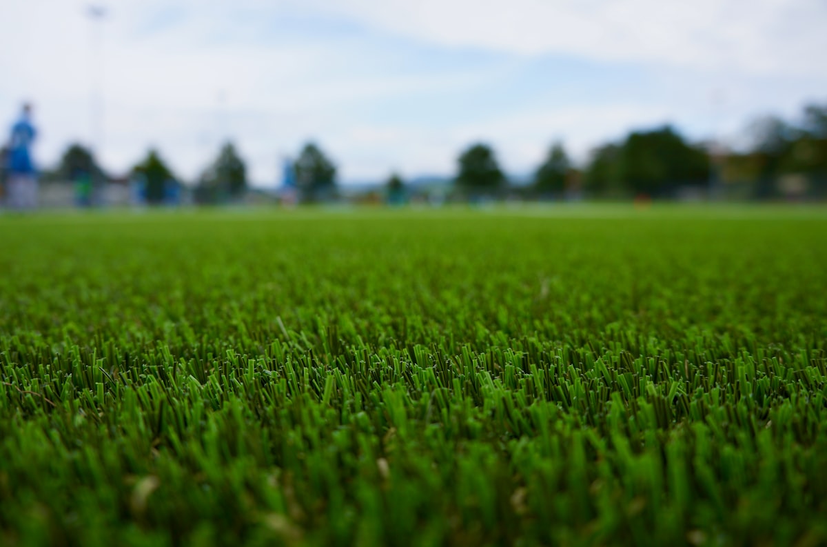 Colorado snow melts fast on synthetic turf — practice your short game 365 days a year.